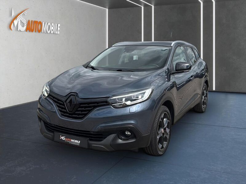 Gebraucht Renault Kadjar Life 131 PS (96 kW) 2017 Grau SUV