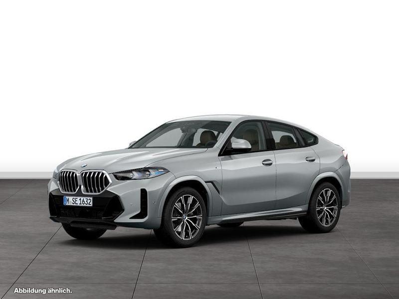Gebraucht BMW X6 M Sport 286 PS (210 kW) 2025 Grau SUV