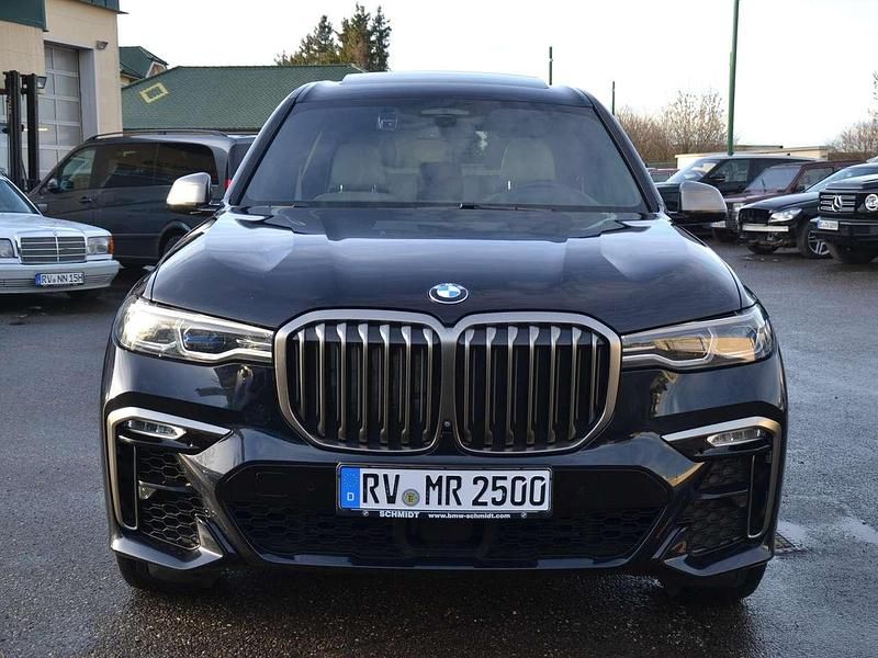 Second-hand BMW X7 400 CP (294 kW) 2019 Gri SUV