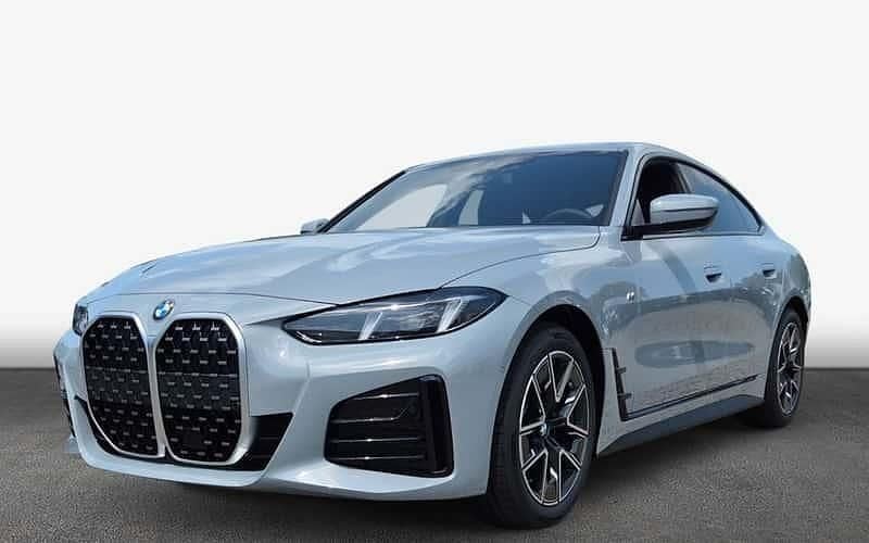 Grau Neu 2025 BMW 420 Coupé | 53.990 € (Guter Preis) - Bild 1/4