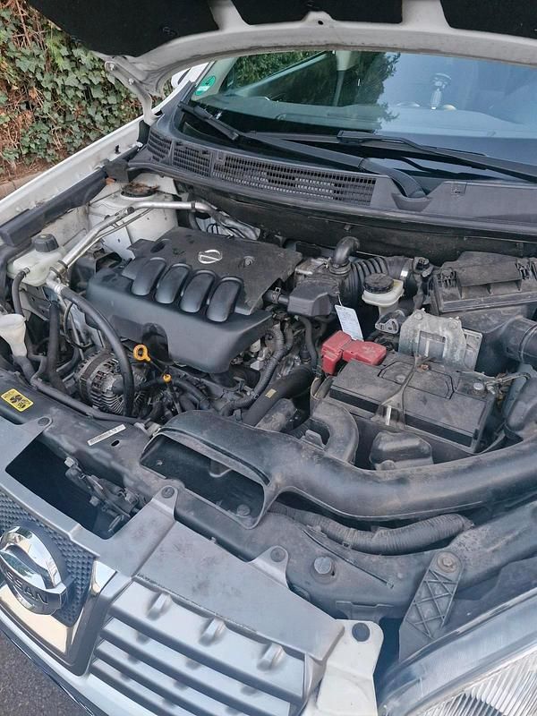 Gebraucht Nissan Qashqai 141 PS (103 kW) 2009 SUV