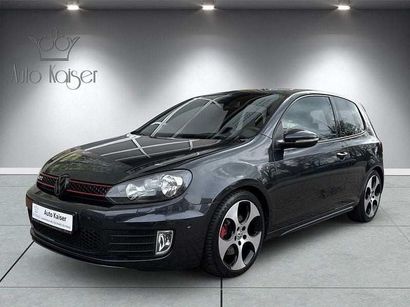 Gebraucht VW Golf GTI 211 PS (155 kW) 2012 Grau Coupé