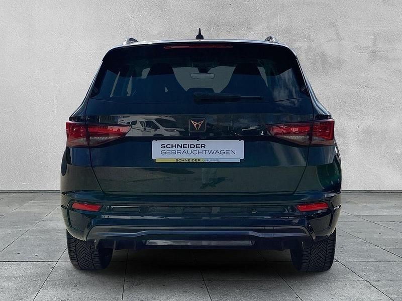 Gebraucht Cupra Ateca Basis 150 PS (110 kW) 2025 Schwarz SUV