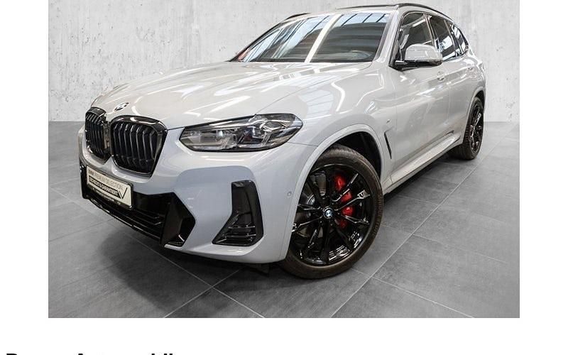 Grau Gebraucht 2024 BMW X3 Performance SUV | 58.880 € (Fairer Preis) - Bild 1/4