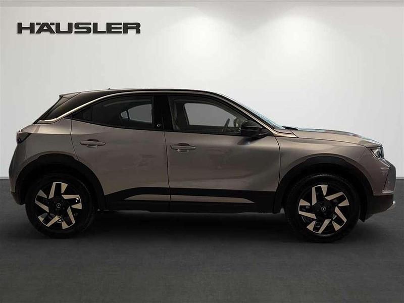 Gebraucht Opel Mokka-e Elegance 100 kW (136 PS) 2022 Silber SUV