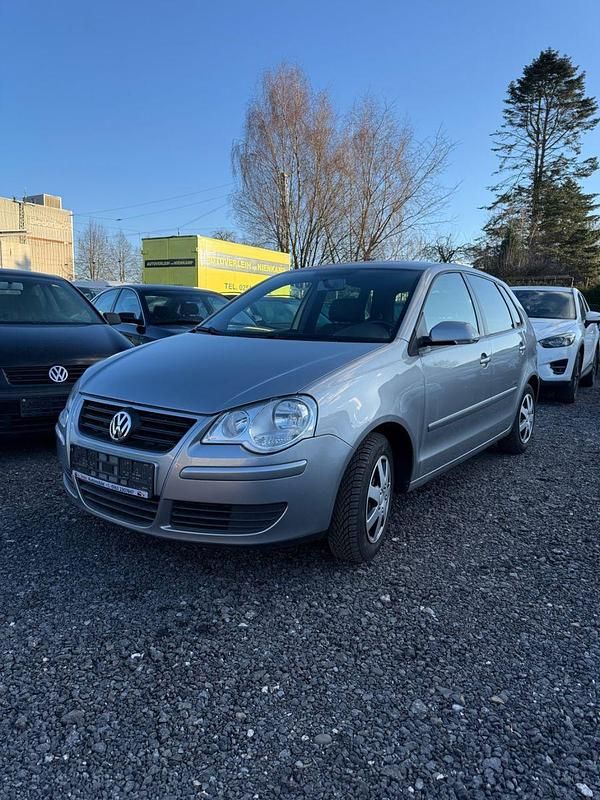 Silber Gebraucht 2009 VW Polo Edition Kleinwagen | 3.800 € (Fairer Preis) - Bild 1/4