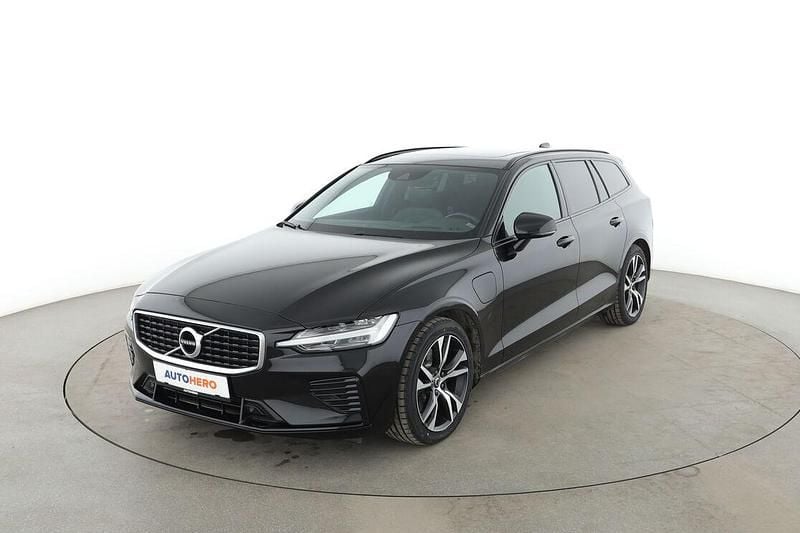 Gebraucht Volvo V60 R-Design 88 PS (64 kW) 2020 Kombi