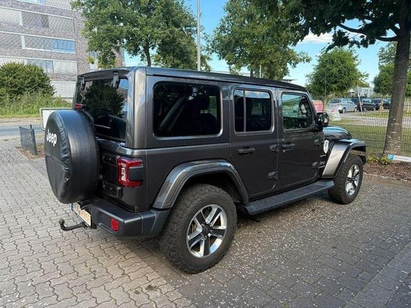 Gebraucht Jeep Wrangler 59 PS (43 kW) 2019 Andere SUV