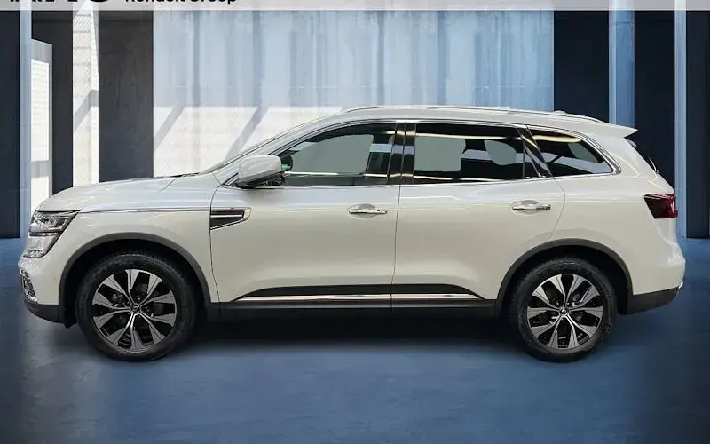 Używany Renault Koleos Techno 158 KM (116 kW) 2023 Biały SUV