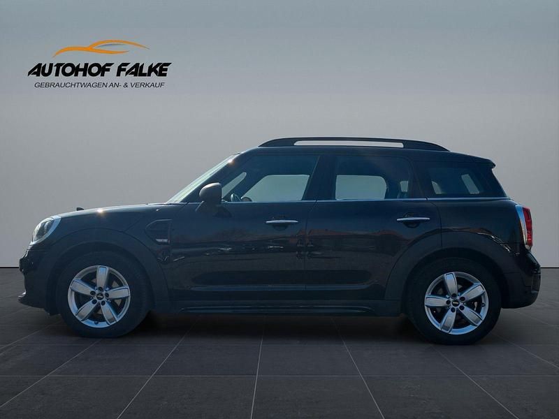 Gebraucht Mini One Countryman 102 PS (75 kW) 2019 Schwarz SUV