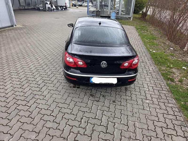 Gebraucht VW Passat 170 PS (125 kW) 2011 Coupé