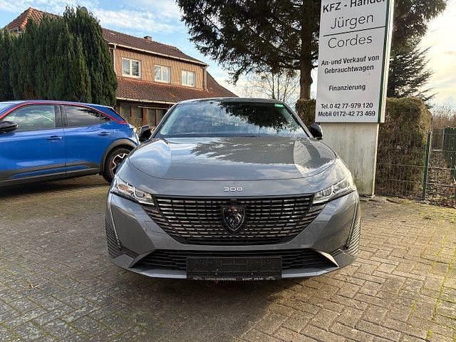 Gebraucht Peugeot 308 SW Allure 131 PS (96 kW) 2024 Grau Kombi