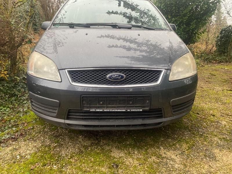 Gebraucht Ford C-MAX Trend 116 PS (85 kW) 2006 Grau Van / Kleinbus