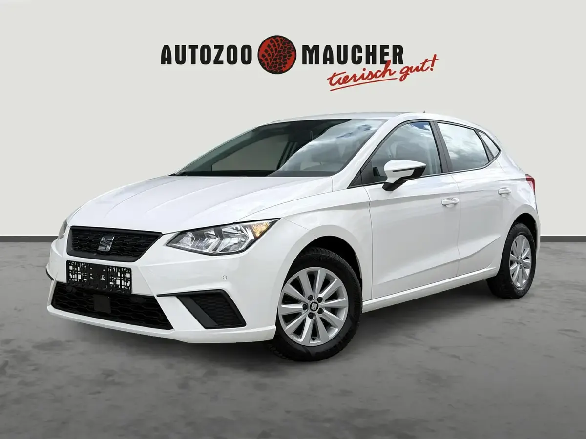 Gebraucht Seat Ibiza Style 95 PS (69 kW) 2020 Kleinwagen