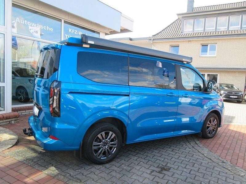 Gebraucht Ford Transit Custom Nugget 170 PS (125 kW) 2025 Blau Limousine