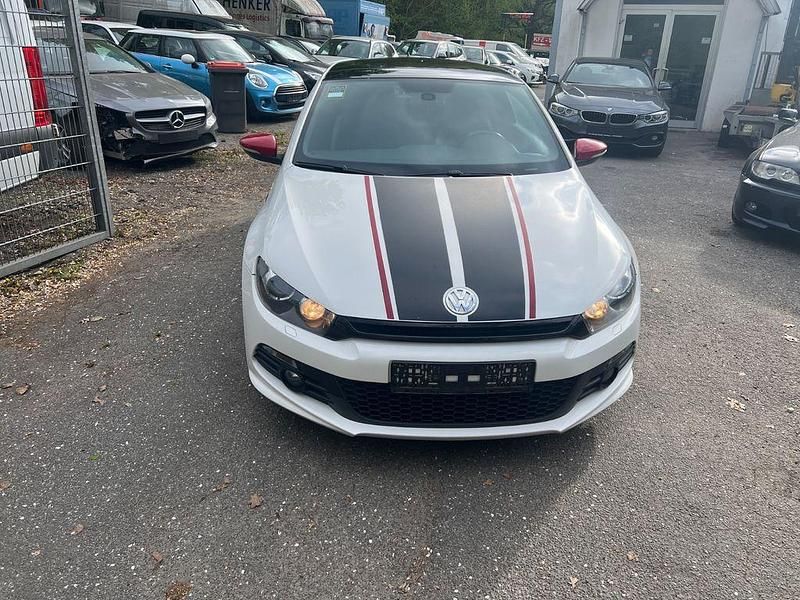 Używany VW Scirocco GTS 177 KM (130 kW) 2013 Biały