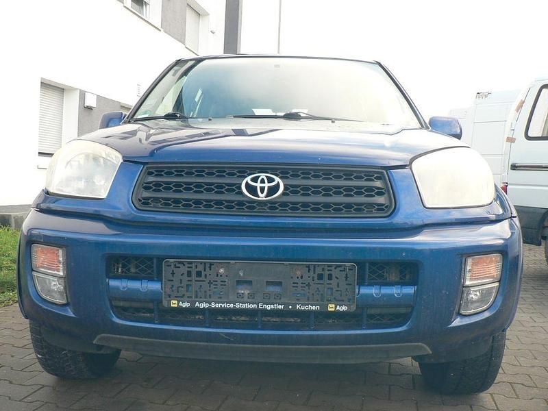 Gebraucht 2002 Toyota RAV4 Limited SUV | 3.300 € (Fairer Preis) - Bild 1/4