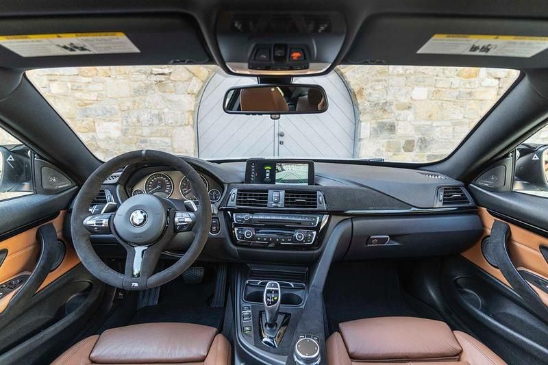 Gebraucht BMW 440 M Performance 326 PS (239 kW) 2019 Weiß