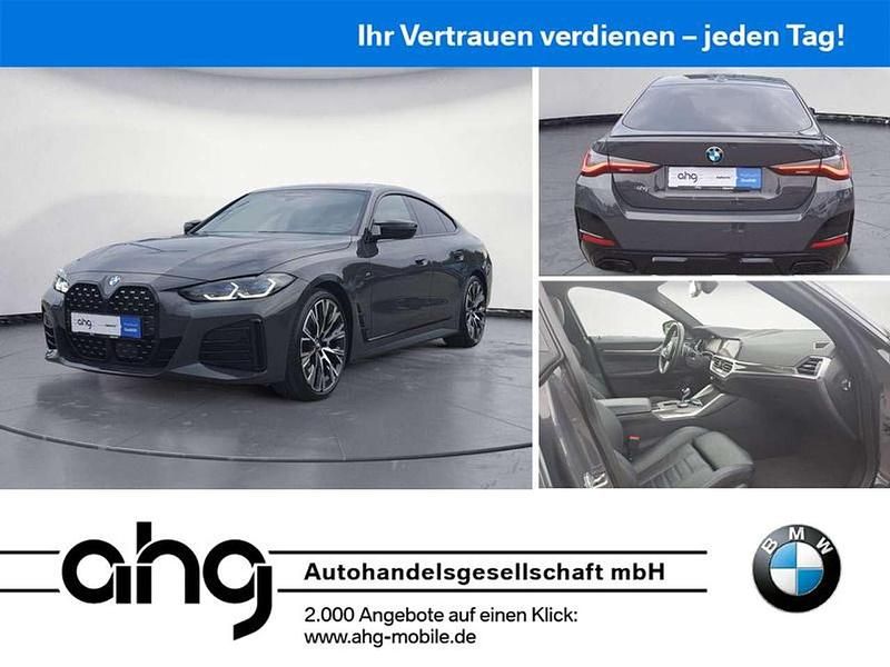Grau Gebraucht 2022 BMW M440 M Sport Limousine | 56.930 € (Etwas zu teuer) - Bild 1/4