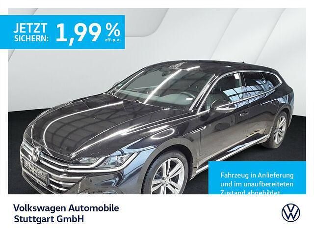 Gebraucht VW Arteon R-line 190 PS (139 kW) 2024 Schwarz Kombi