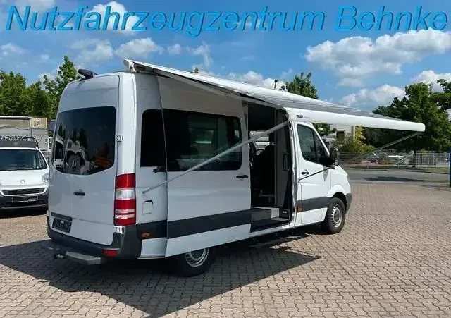 Usado Mercedes Sprinter 163 HP (119 kW) 2013 Branco Van