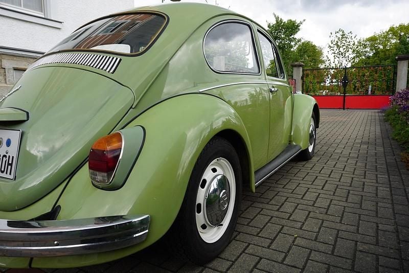 Gebraucht VW Käfer 34 PS (25 kW) 1969 Grün Kleinwagen