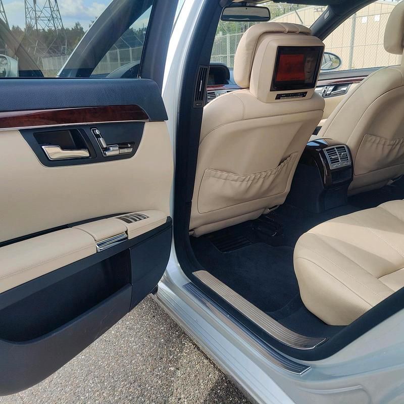 Gebraucht Mercedes S450 340 PS (250 kW) 2007 Silber Limousine