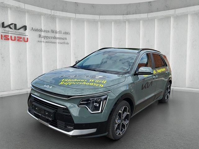 Grün Gebraucht 2025 Kia Niro SUV | 34.900 € (Fairer Preis) - Bild 1/4