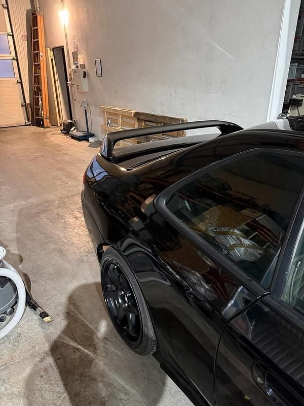 Gebraucht Honda Prelude Type S 200 PS (147 kW) 1999 Schwarz Coupé