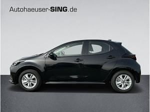 Gebraucht Mazda 2 Center-Line 116 PS (85 kW) 2024 Opera black Limousine