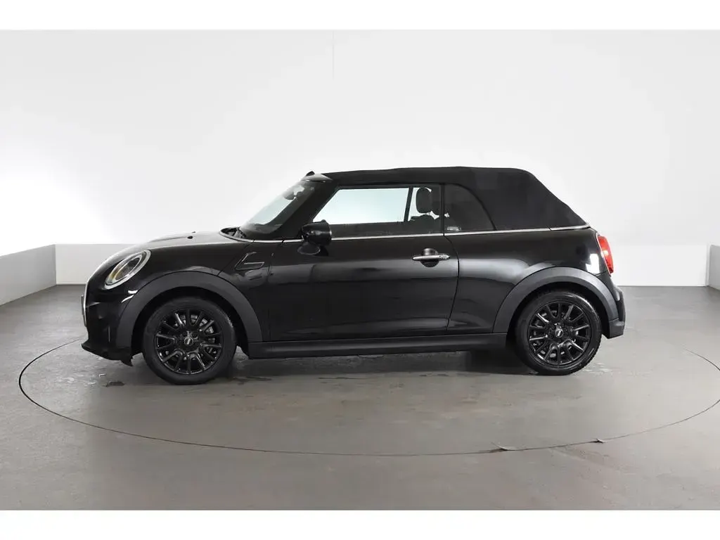 Occasion Mini One Cabriolet 102 ch (75 kW) 2022 Noir Cabriolet