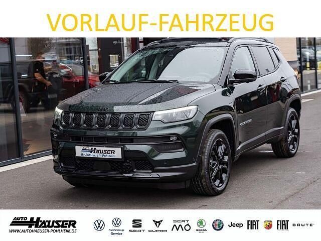 Gebraucht Jeep Compass North 131 PS (96 kW) 2022 Andere farbe SUV
