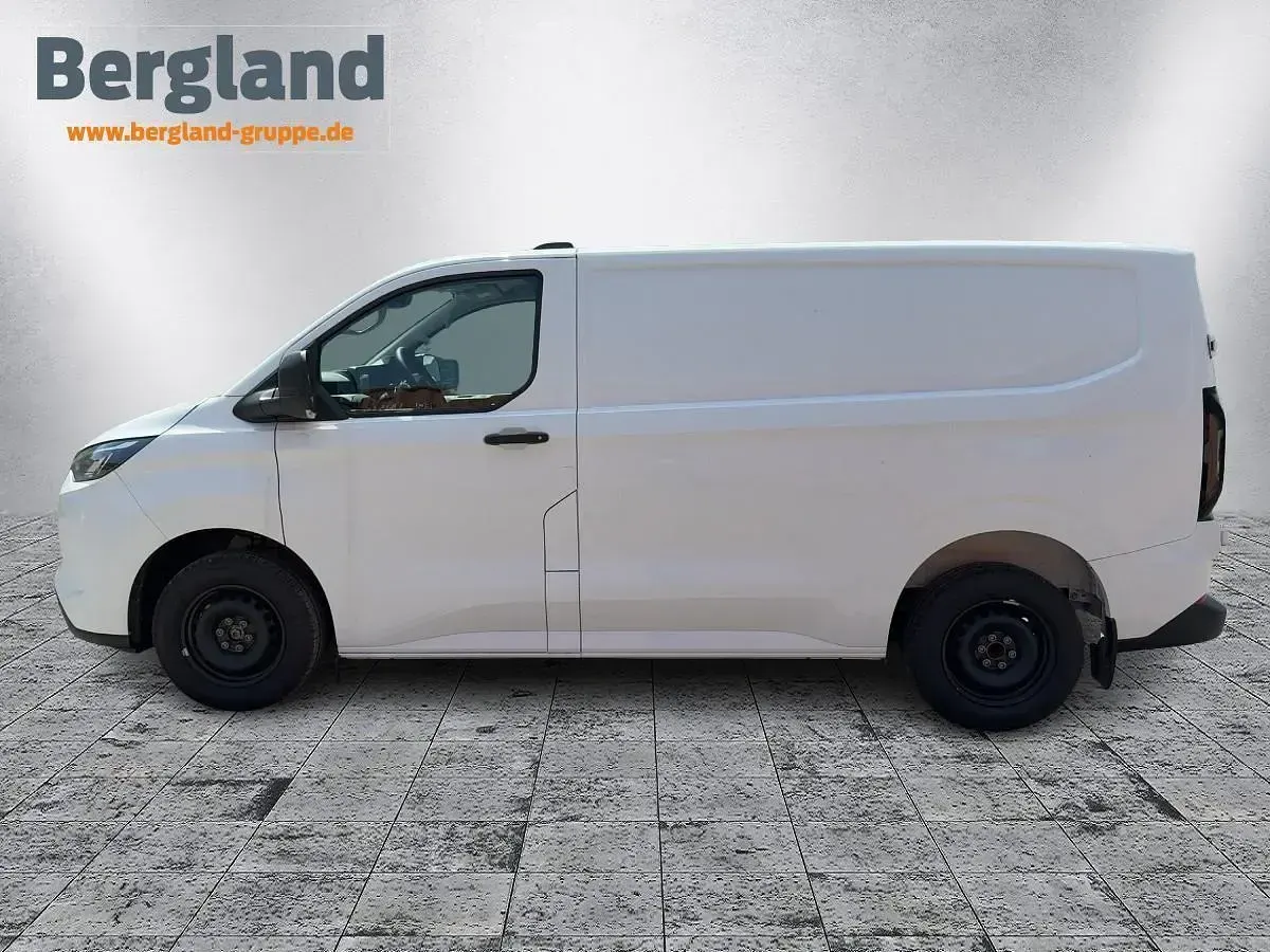 Neu Ford Transit Custom Trend 232 PS (170 kW) 2026 Frozen white weiß Van