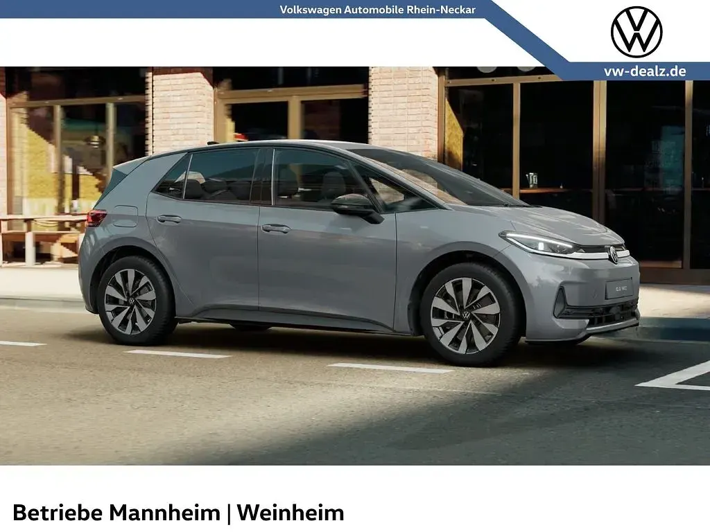 Neu VW ID.3 Life 125 kW (170 PS) 2026 Grau Kleinwagen