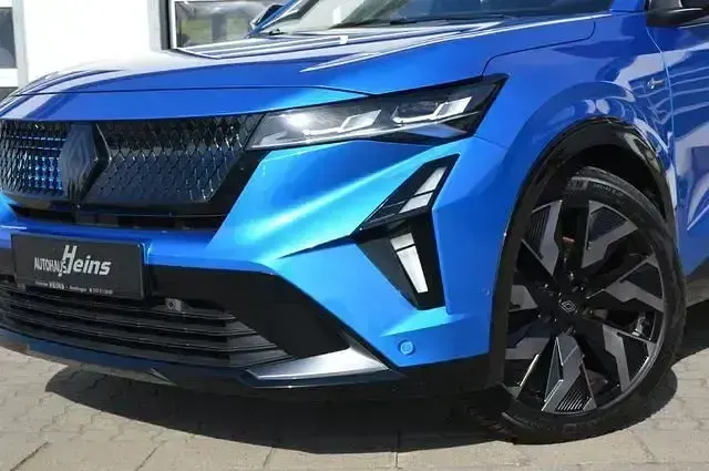 Gebraucht Renault Rafale Esprit Alpine 200 PS (147 kW) 2025 Blau SUV