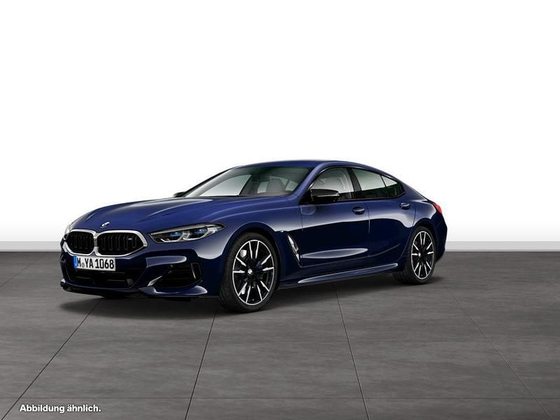 Gebraucht BMW M850 530 PS (389 kW) 2025 Blau Coupé