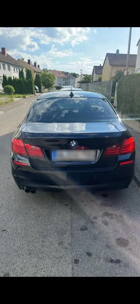 Gebraucht BMW 528 M Sport 258 PS (189 kW) 2011 Andere farben Limousine