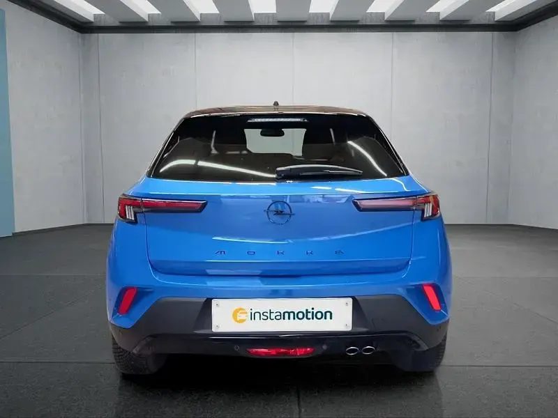 Gebraucht Opel Mokka 136 PS (100 kW) 2024 Blau SUV