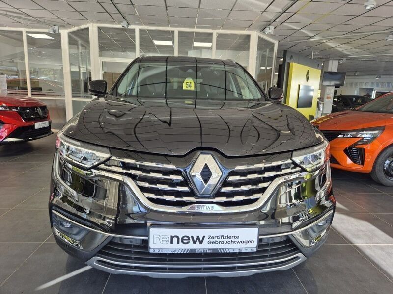 Gebraucht Renault Koleos Initiale Paris 184 PS (135 kW) 2021 Schwarz SUV