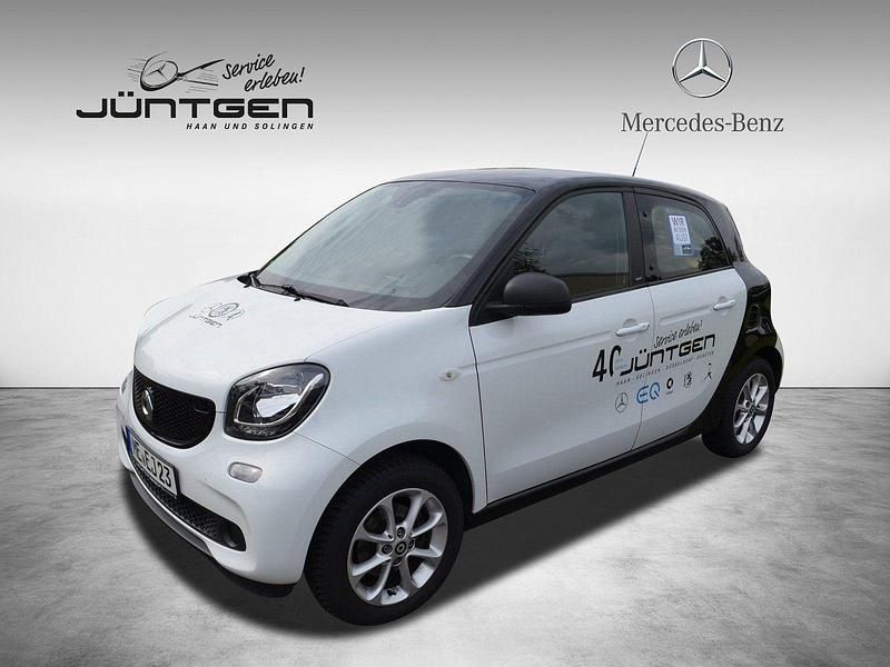 Usado Smart ForFour 71 HP (52 kW) 2017 Branco Citadino