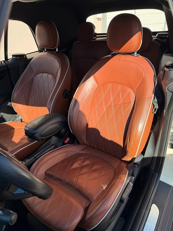 Gebraucht Mini Cooper S Cabriolet 191 PS (140 kW) 2018 Beige Cabrio