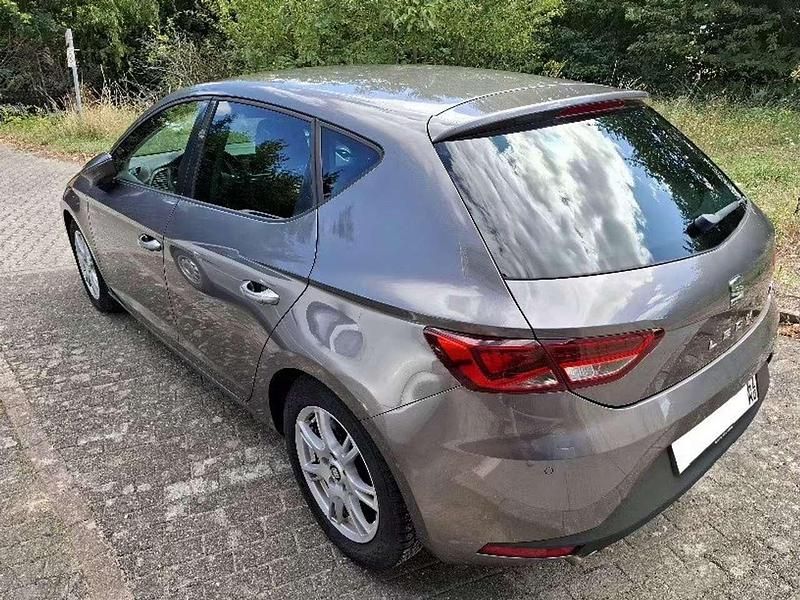 Gebraucht 2016 Seat Leon FR Limousine | 14.499 € (Fairer Preis) - Bild 1/4