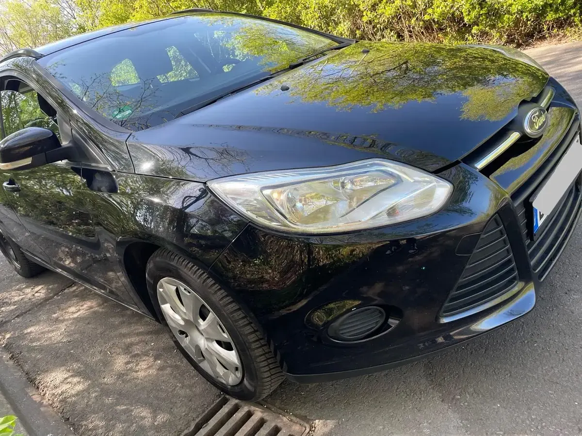 Używany Ford Focus 125 KM (91 kW) 2011 Kombi