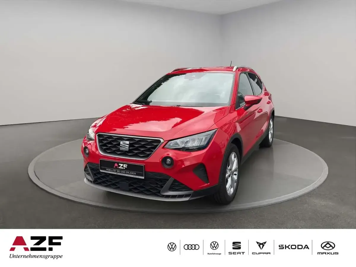 Gebraucht Seat Arona FR 110 PS (80 kW) 2023 SUV