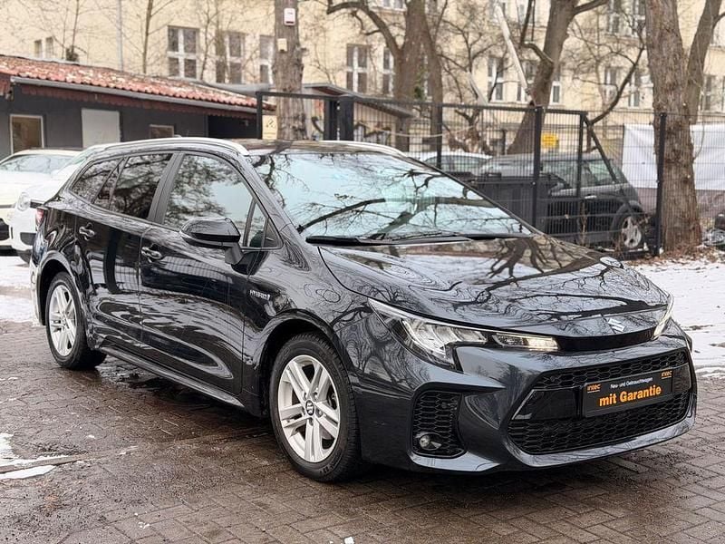 Gebraucht Suzuki Swace Comfort+ 98 PS (72 kW) 2022 Schwarz Kombi
