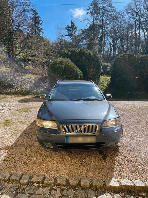 Second-hand Volvo V70 2007 Gri Break