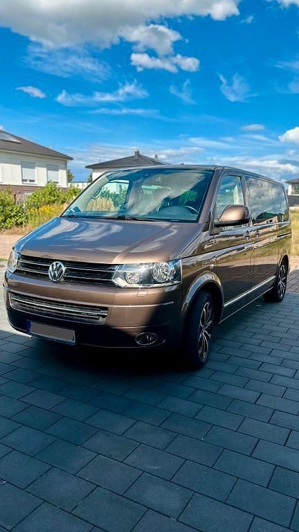 Braun Gebraucht 2010 VW T5 Van | 22.800 € (Fairer Preis) - Bild 1/4