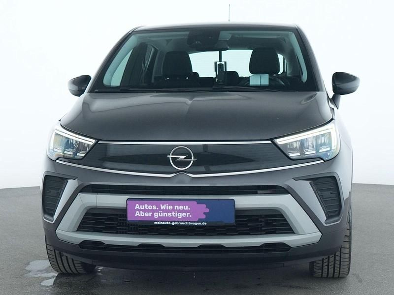 Gebraucht Opel Crossland Elegance 120 PS (88 kW) 2022 Grau SUV