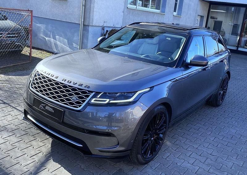 Gebraucht Land Rover Range Rover Velar HSE 300 PS (220 kW) 2017 Grau SUV