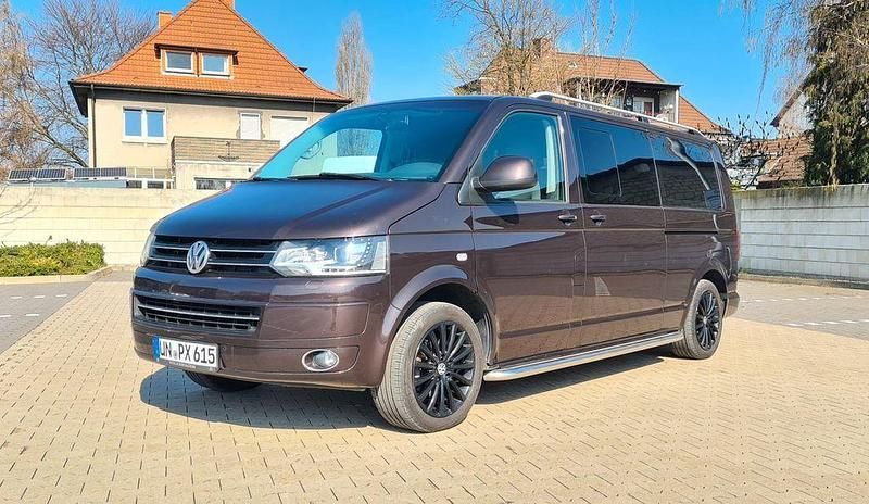 Second-hand VW T5 140 CP (102 kW) 2013 Maro Van